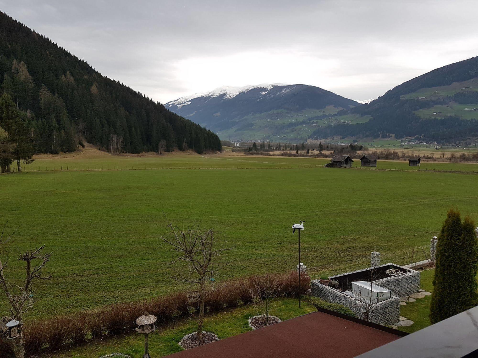 Das Taubenhaus Hollersbach im Pinzgau Exterior foto
