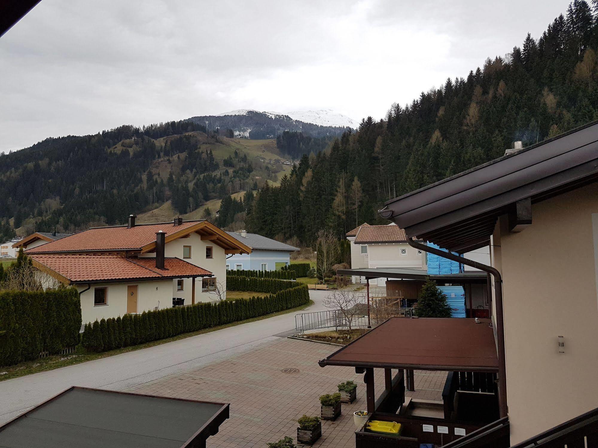 Das Taubenhaus Hollersbach im Pinzgau Exterior foto