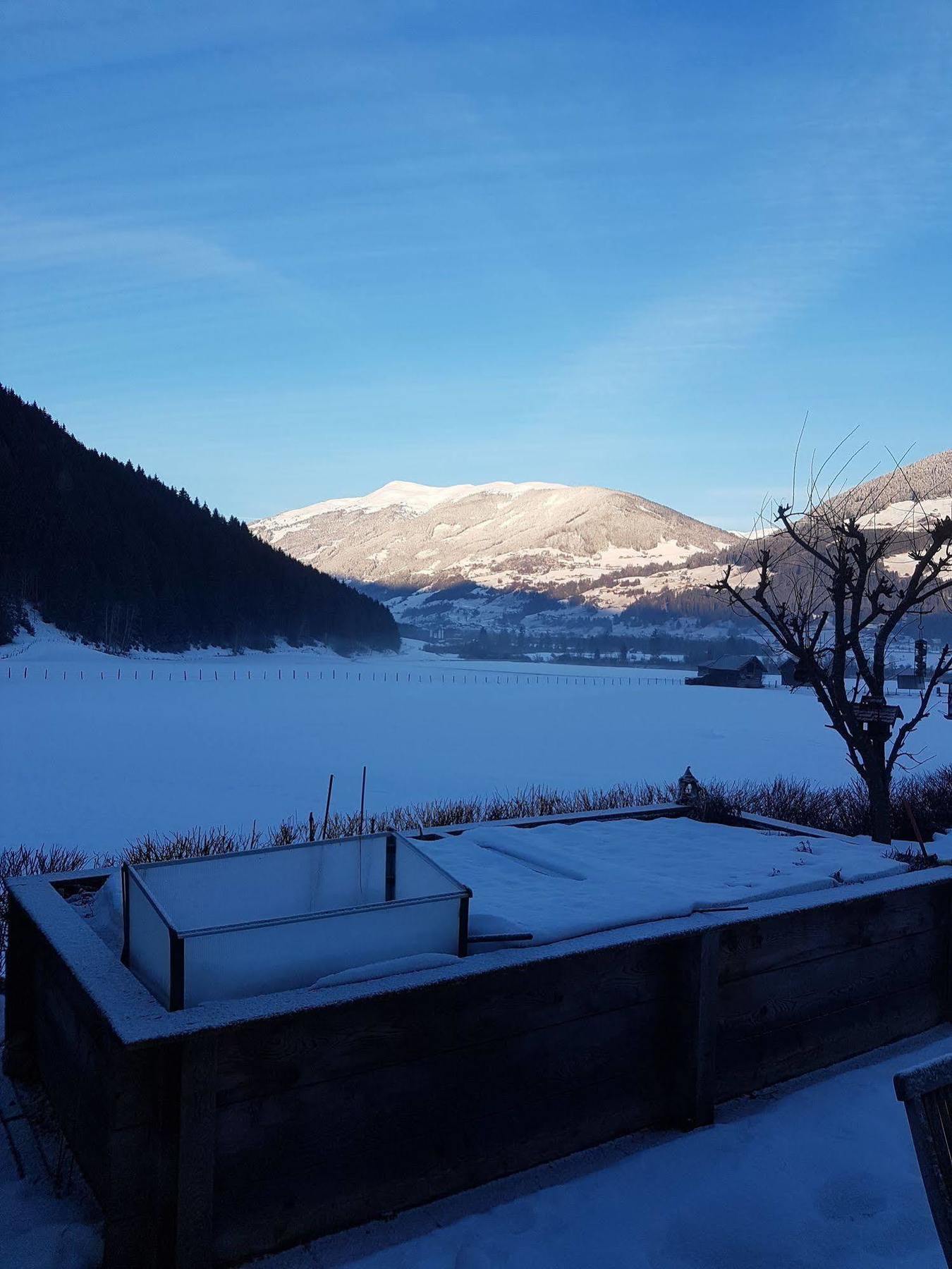 Das Taubenhaus Hollersbach im Pinzgau Exterior foto
